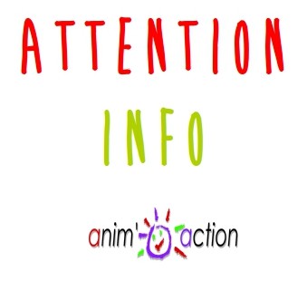 attention info