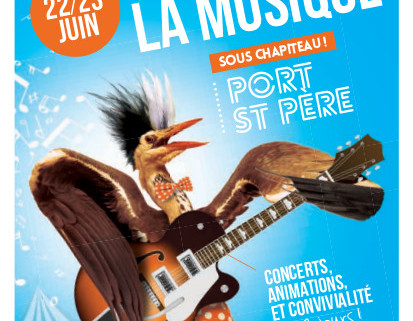FETE MUSIC 2018 FLYER
